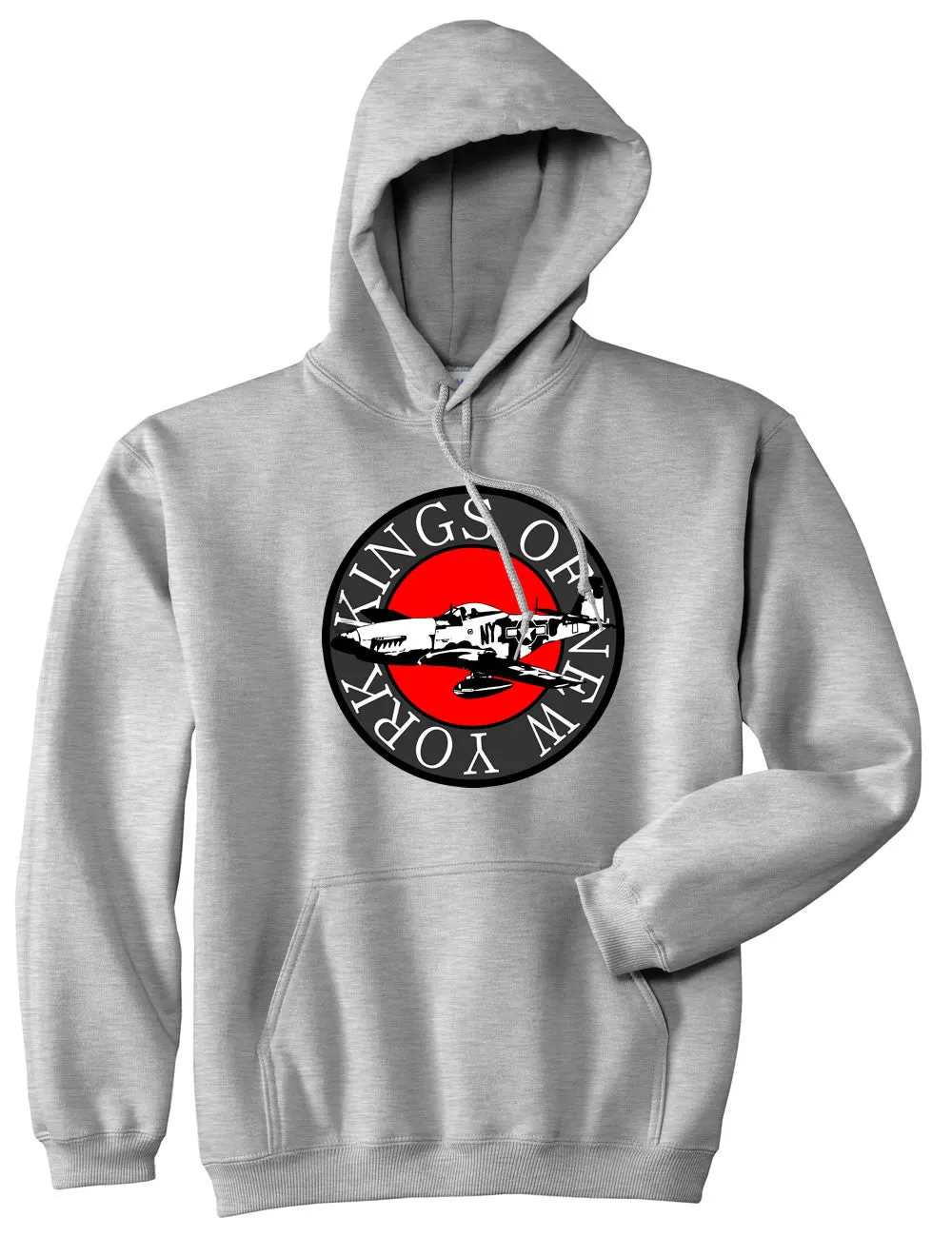 Airplane World War Pullover Hoodie Hoody