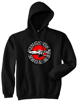 Airplane World War Pullover Hoodie Hoody