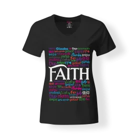 Faith in Translation T-Shirt