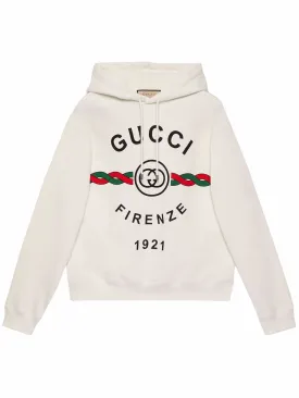 FIRENZE 1921 COTTON HOODIE