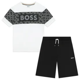 Hugo Boss B&W Ensemble