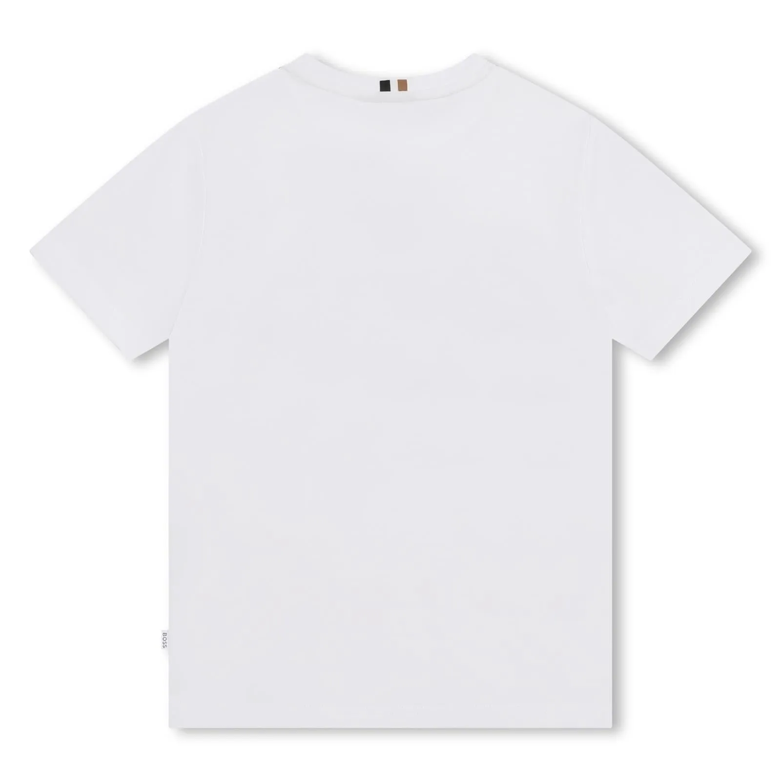 Hugo Boss BB White T-Shirt