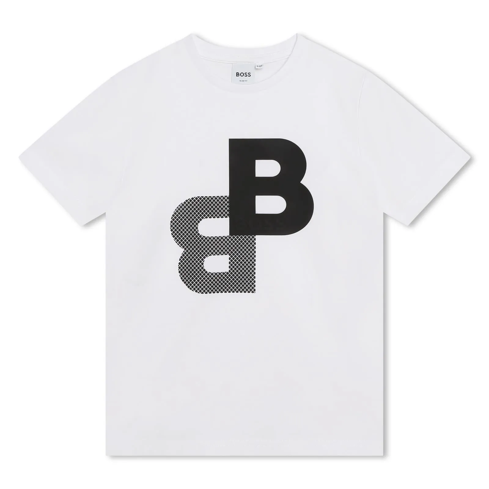 Hugo Boss BB White T-Shirt