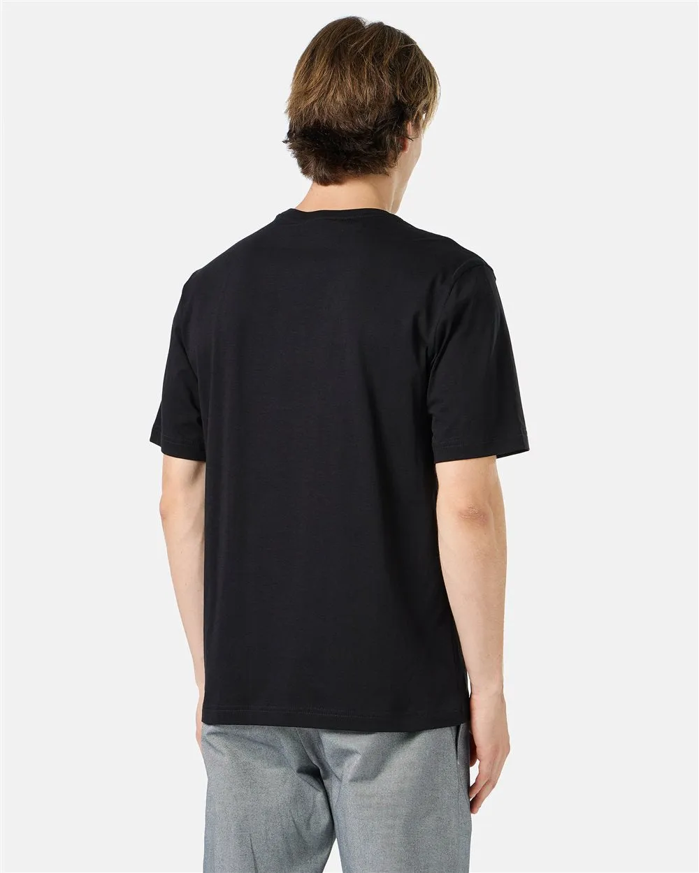 Iceberg 5D T-Shirt Jersey (Black) - I24F02163259000