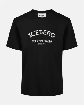 Iceberg 5D T-Shirt Jersey (Black) - I24F02163259000