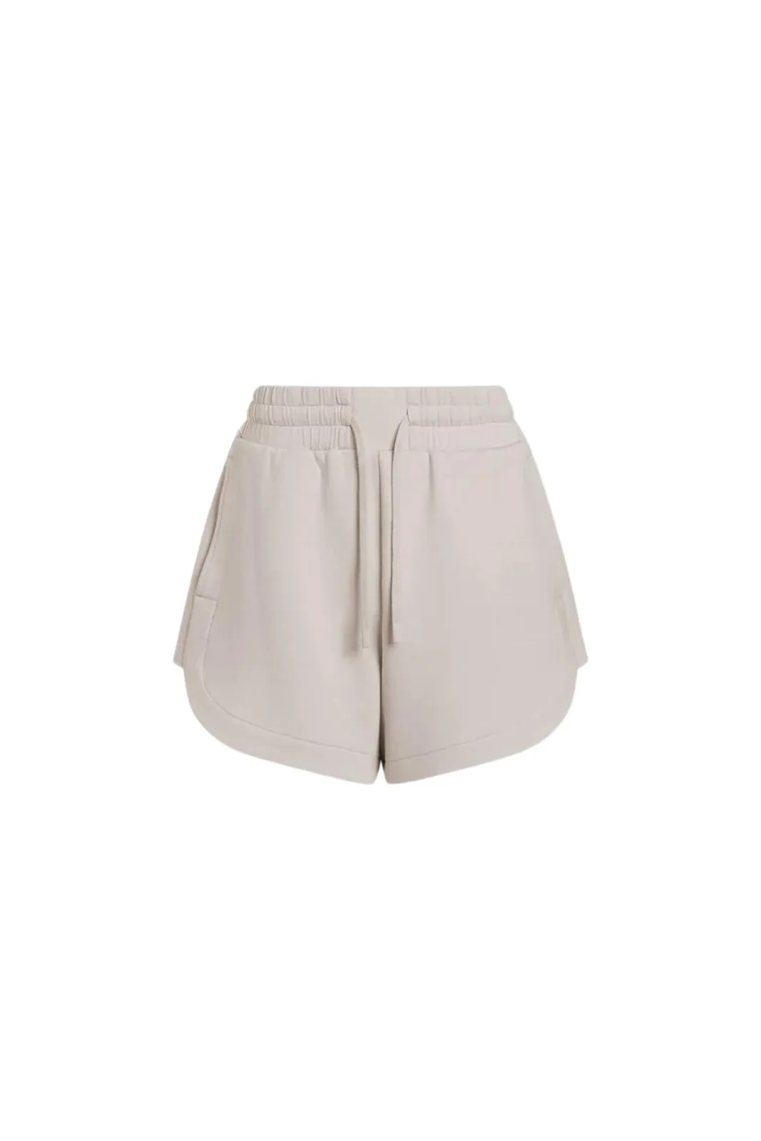 Keely High Rise Short 4, Birch