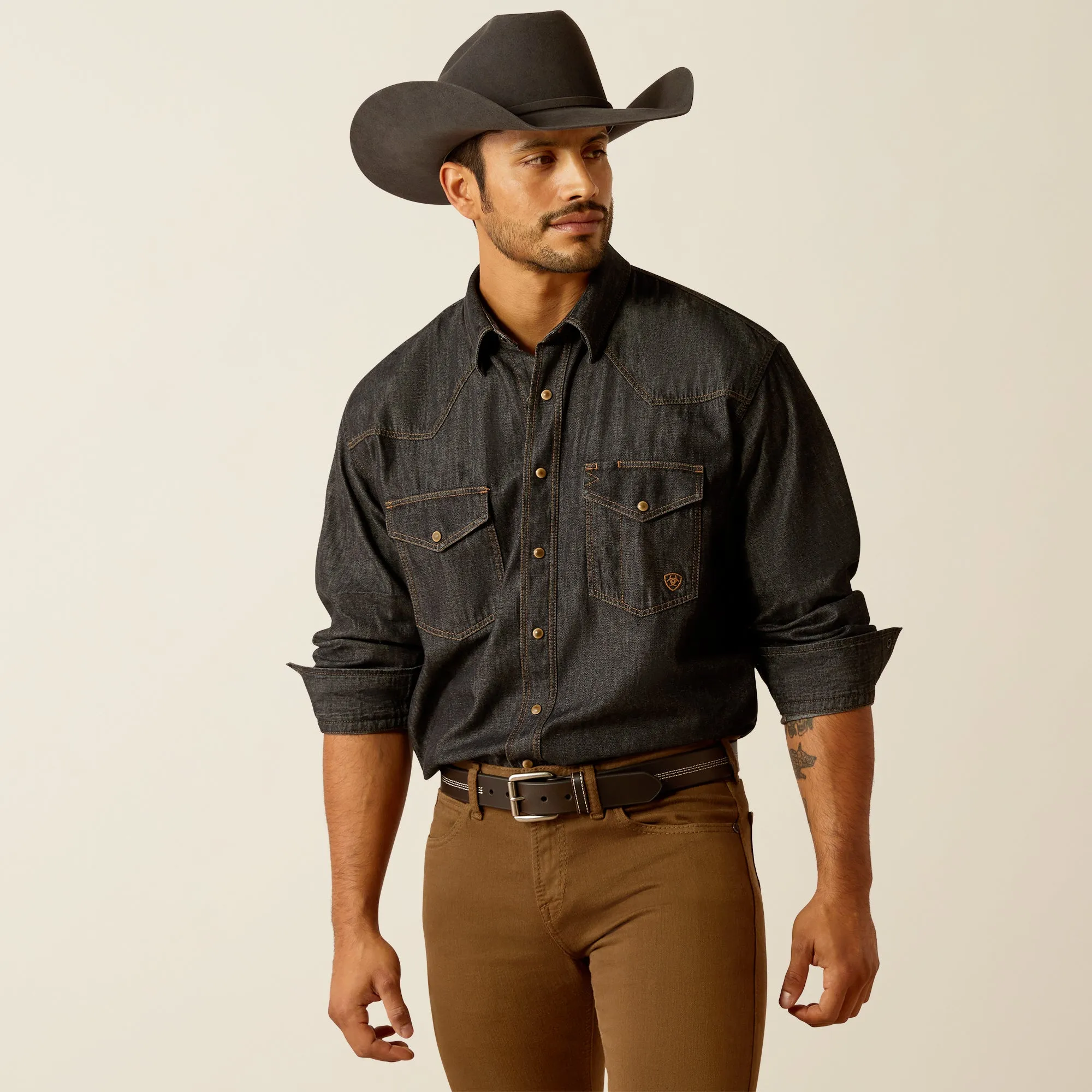 Men's Ariat Snap Front Shirt #10051866X