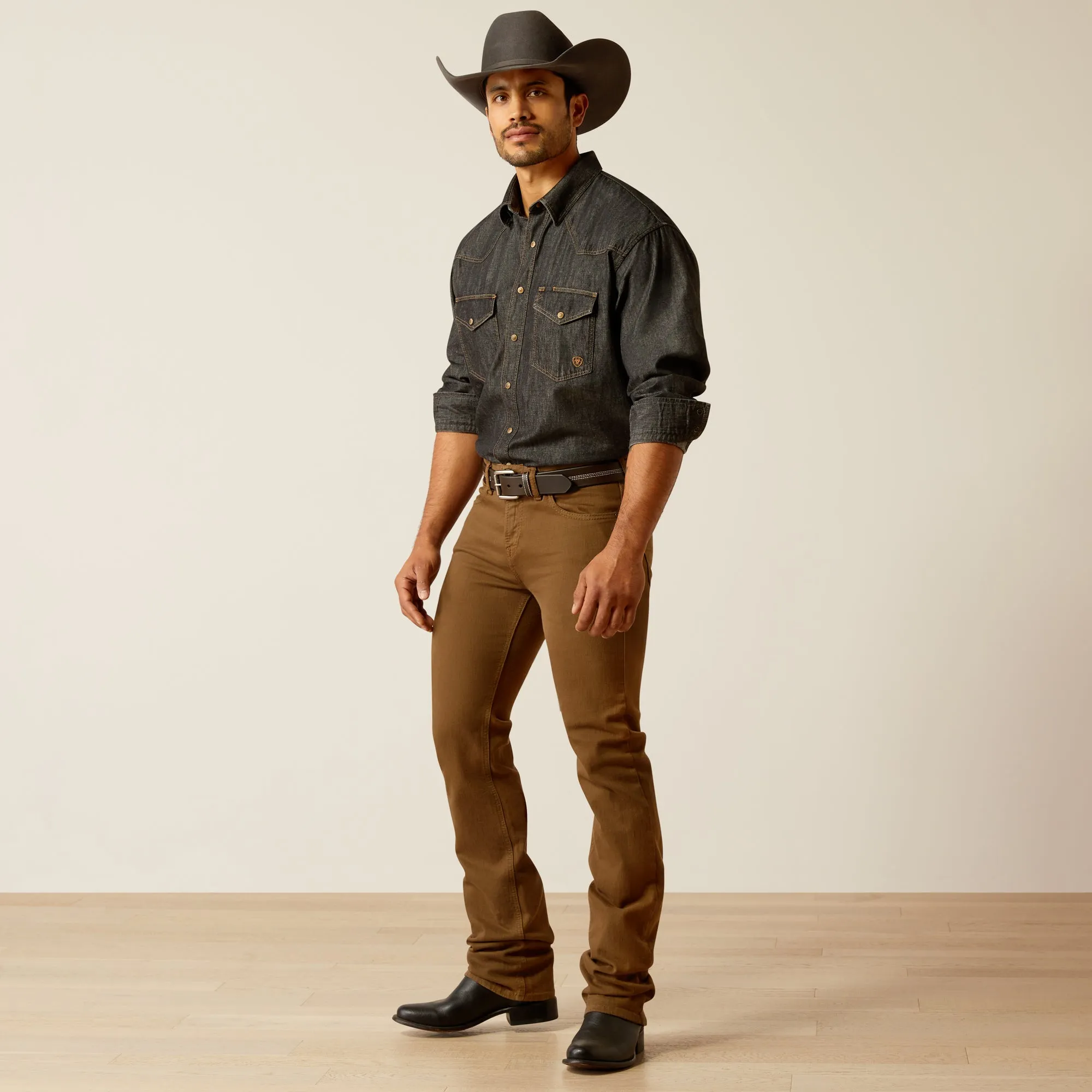 Men's Ariat Snap Front Shirt #10051866X