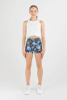 Night Fever Hi-Waist Short