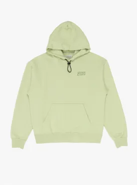 OG Logo Elastic Cord Hoodie Light Mint