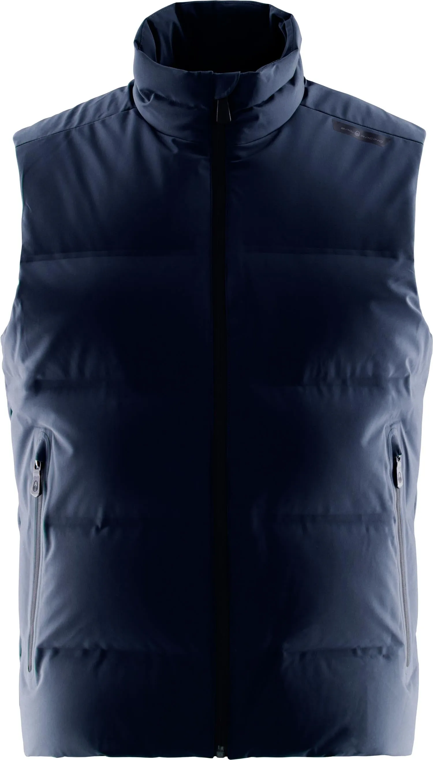 RACE HEAVY DOWN VEST