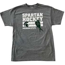 Spartan Hockey Retro T-shirt